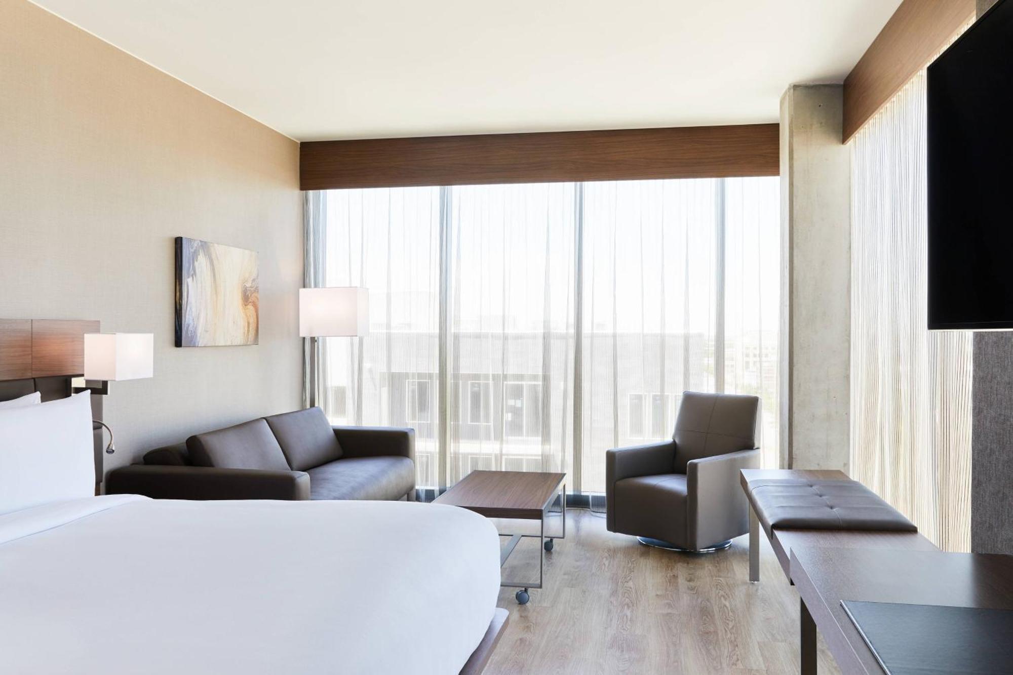 Ac Hotel By Marriott Salt Lake City Downtown Exterior foto